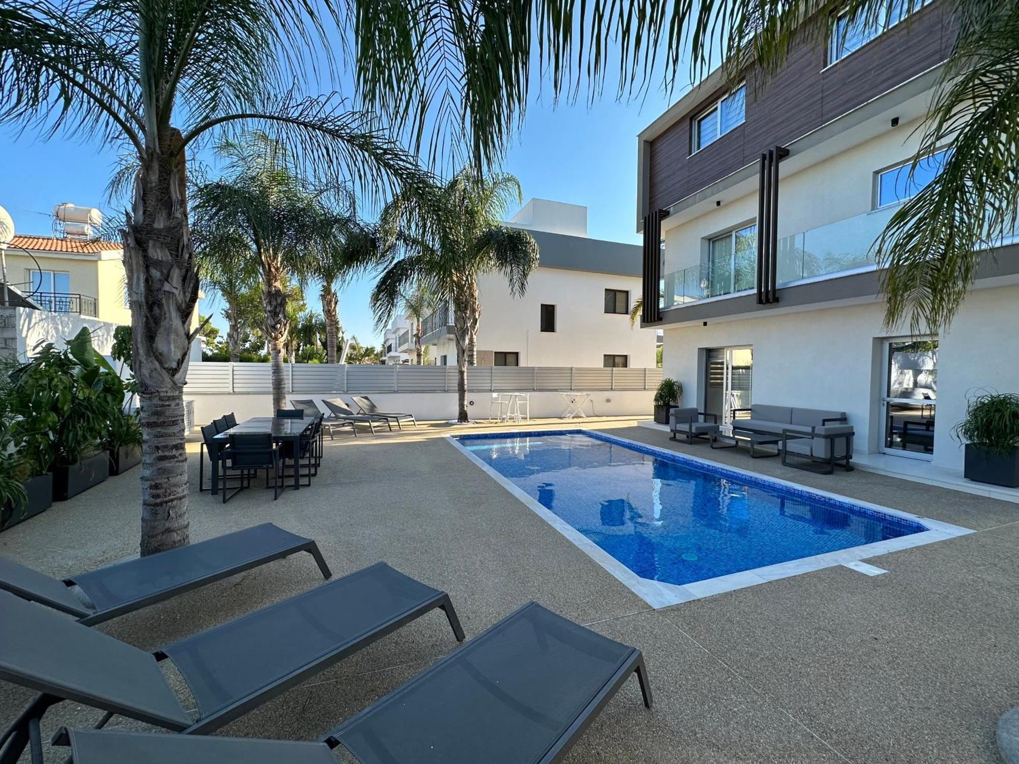 Valerian Palm - Napa's Secret Escape Ayia Napa