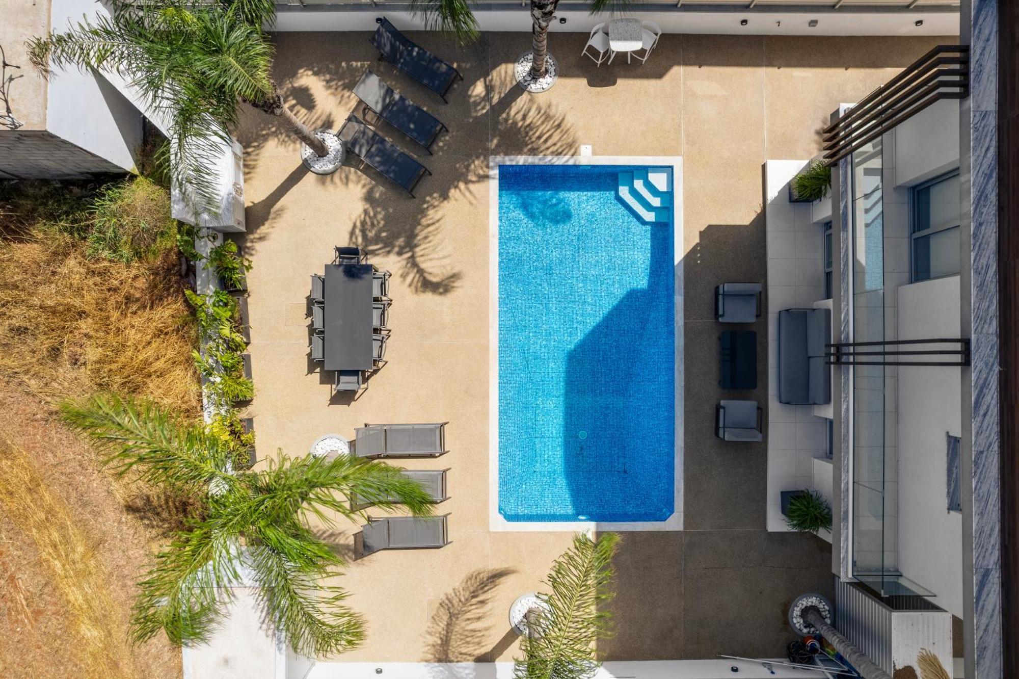 Valerian Palm - Napa's Secret Escape Vilă