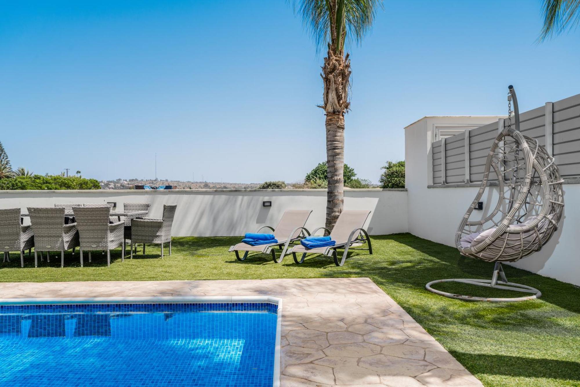 Valerian Palm - Napa's Secret Escape * Ayia Napa