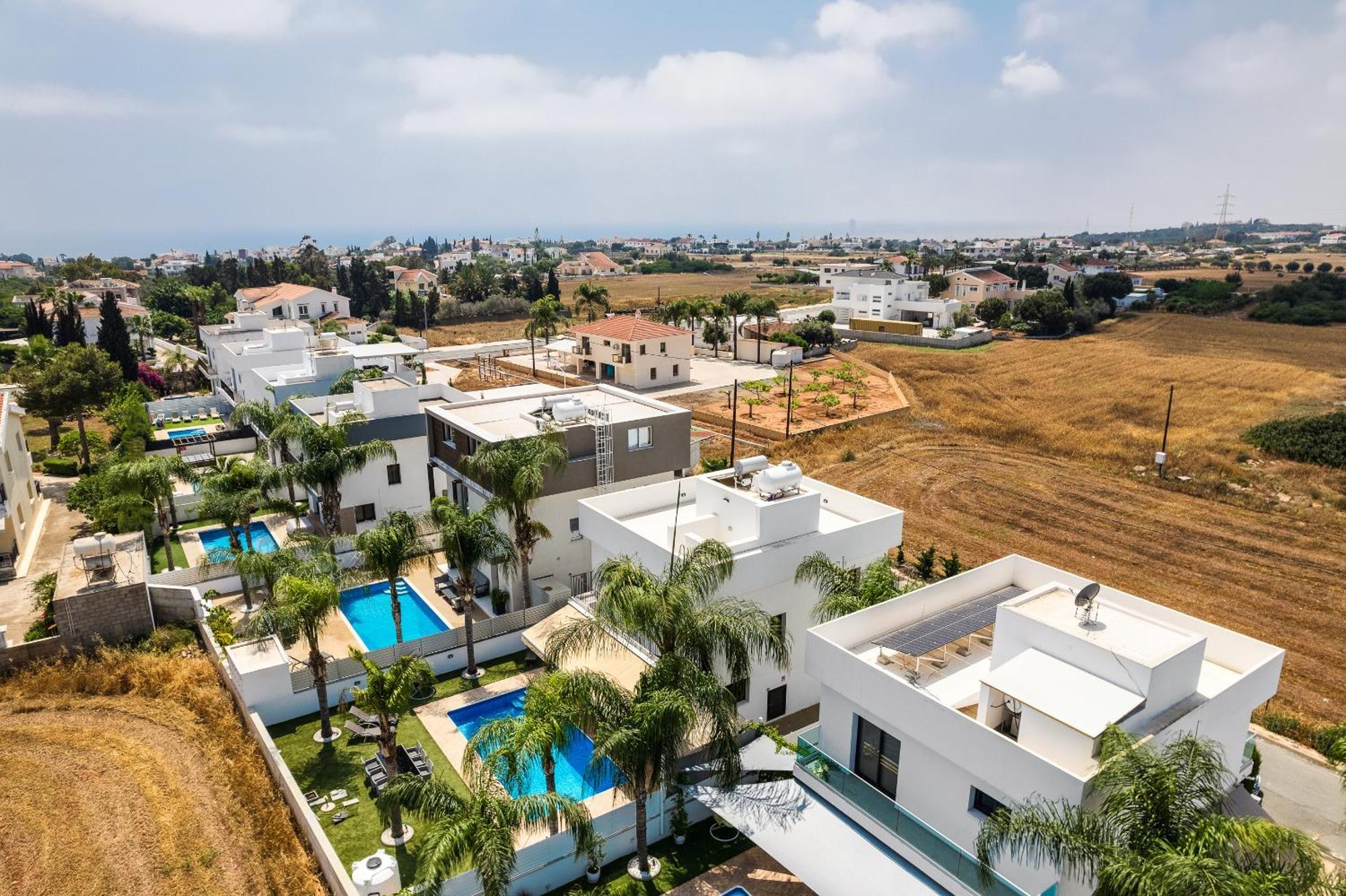 Valerian Palm - Napa's Secret Escape Ayia Napa